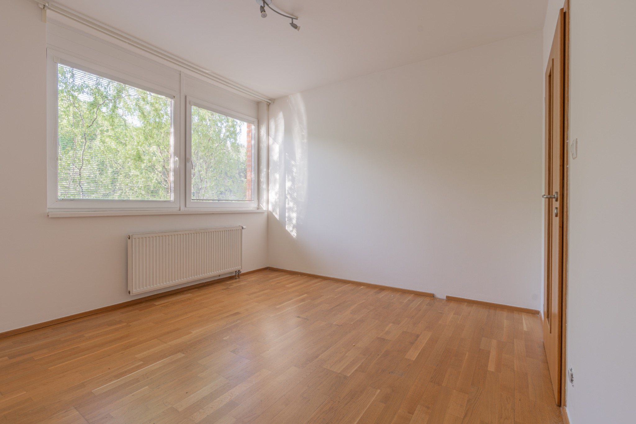 Master bedroom před