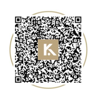 QR kontakt